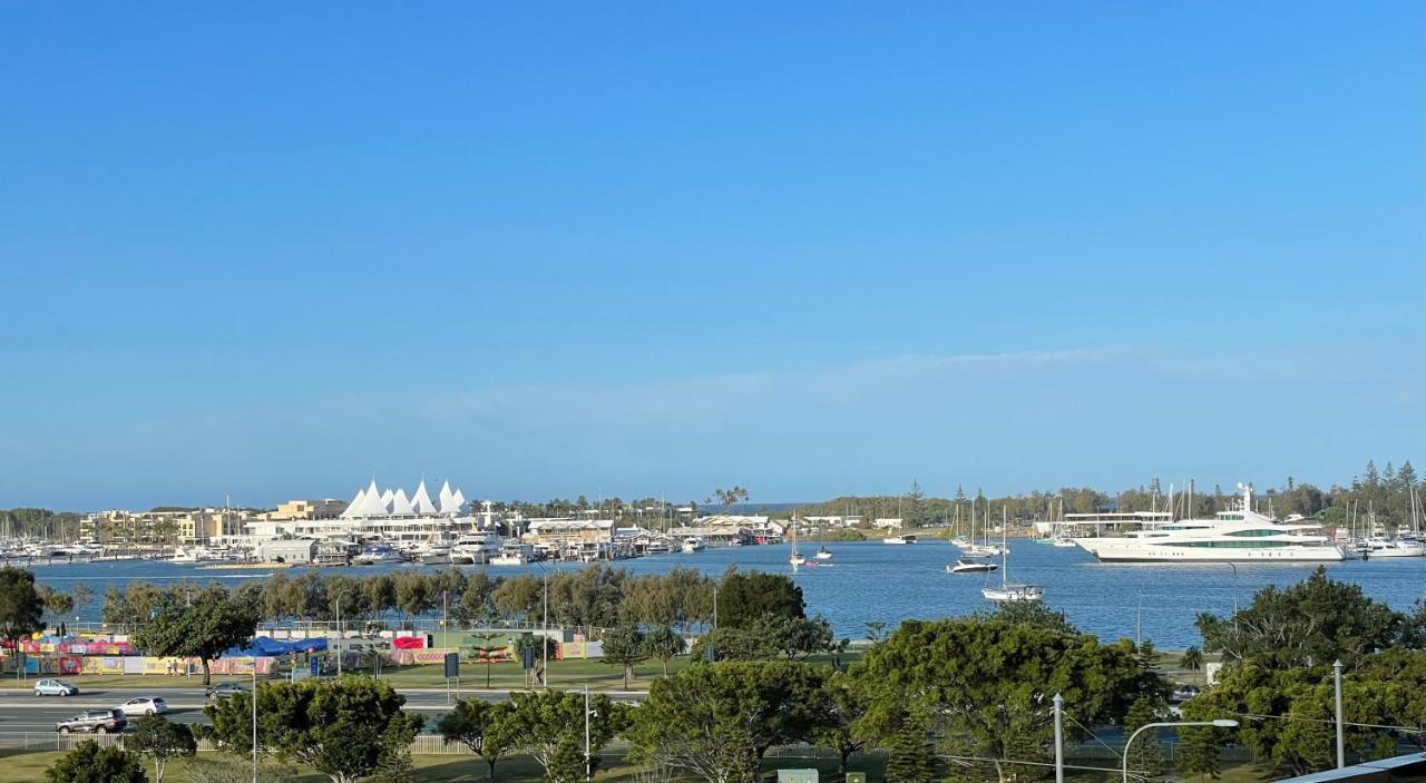 Marina Ocean View At The Shores غولد كوست المظهر الخارجي الصورة